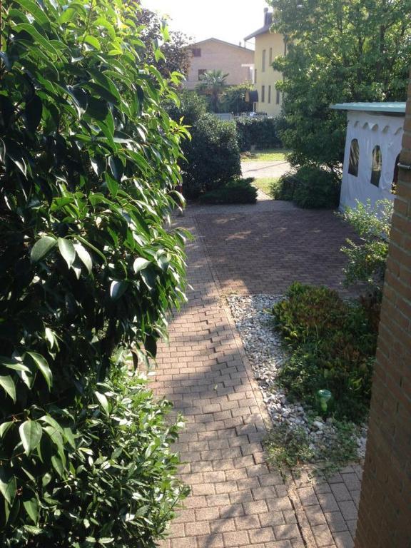 ホテル Vecchia Brianza Seveso エクステリア 写真